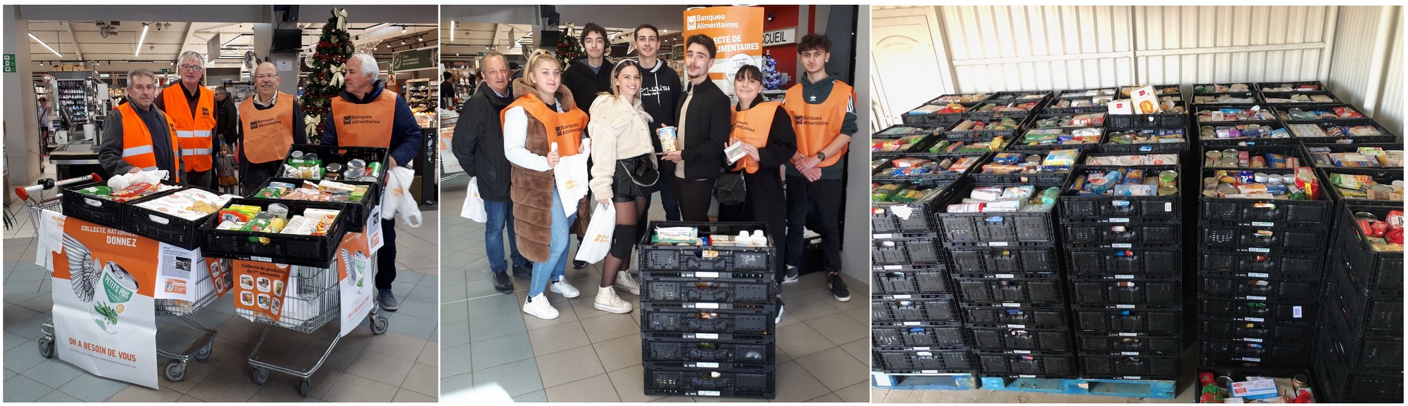 Banque Alimentaire Prades 2022