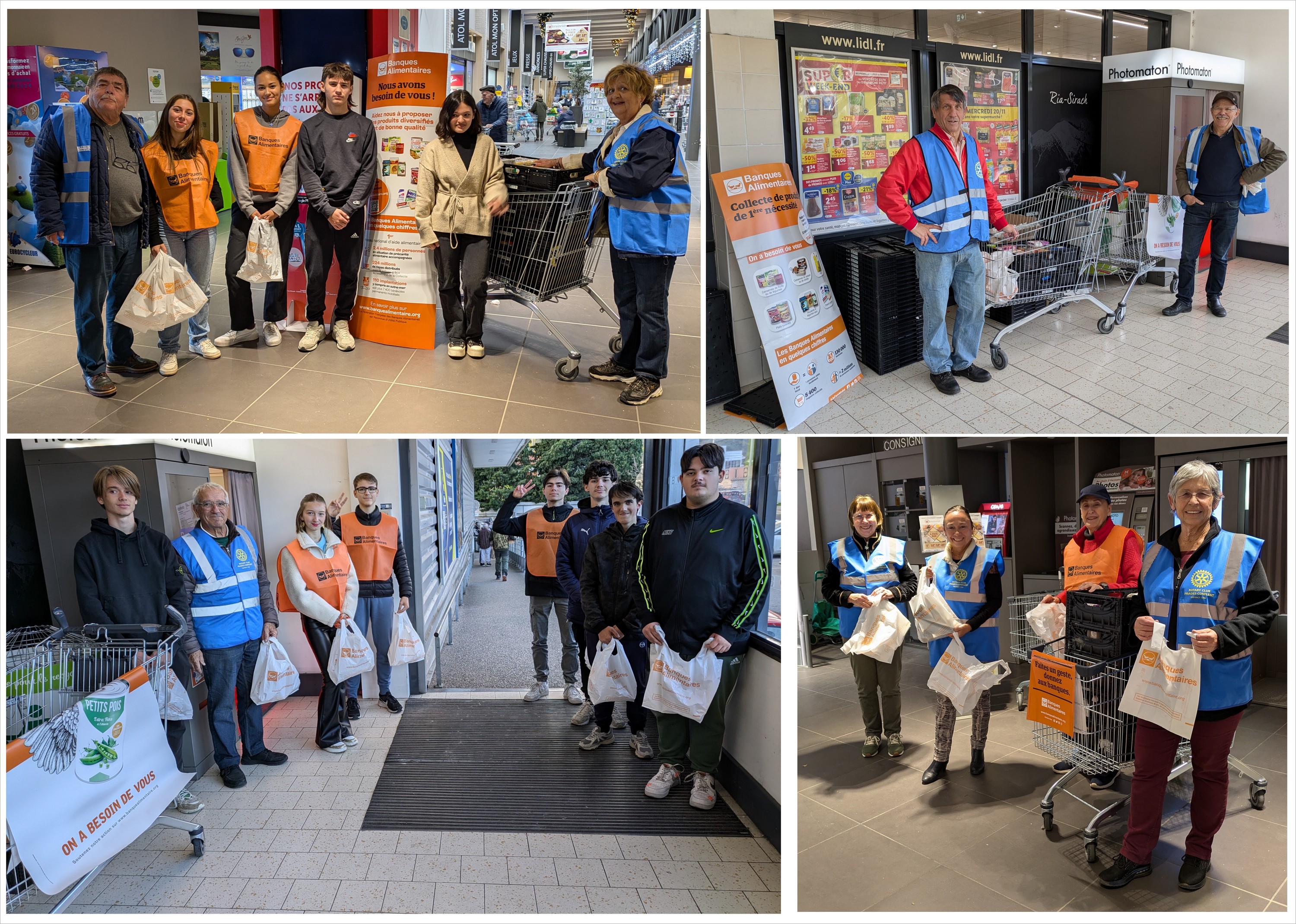 Banque Alimentaire 2024