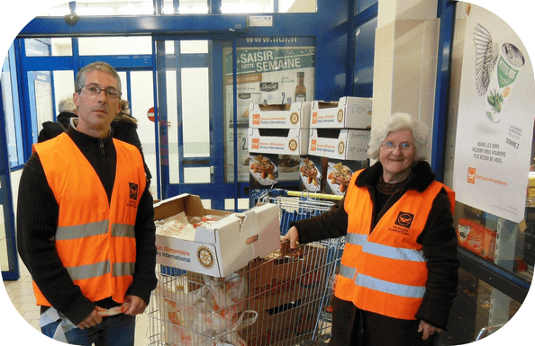 Banque Alimentaire 2014
