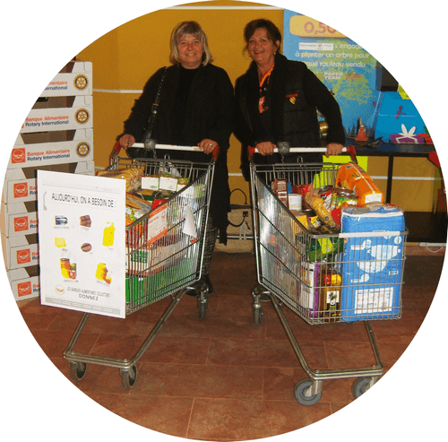 Banque Alimentaire Prades