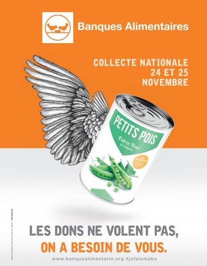 Banque Alimentaire 2017 affiche