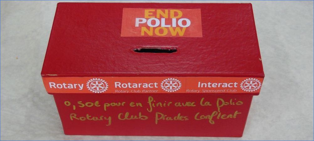 End Polio Now