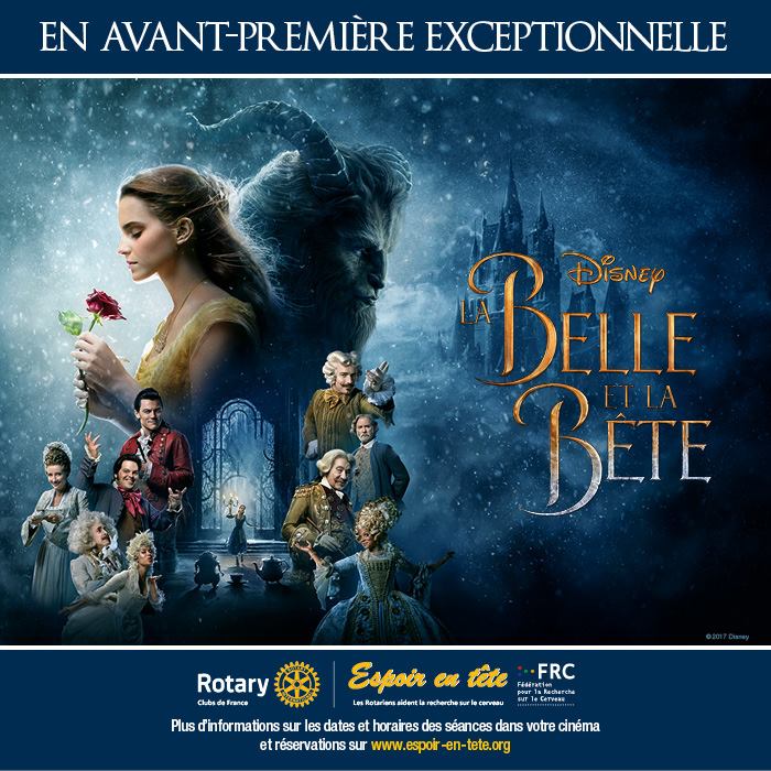 Belle et Bête affiche