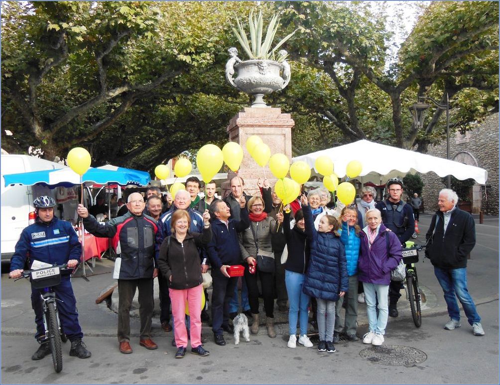 Marche pour Polio+