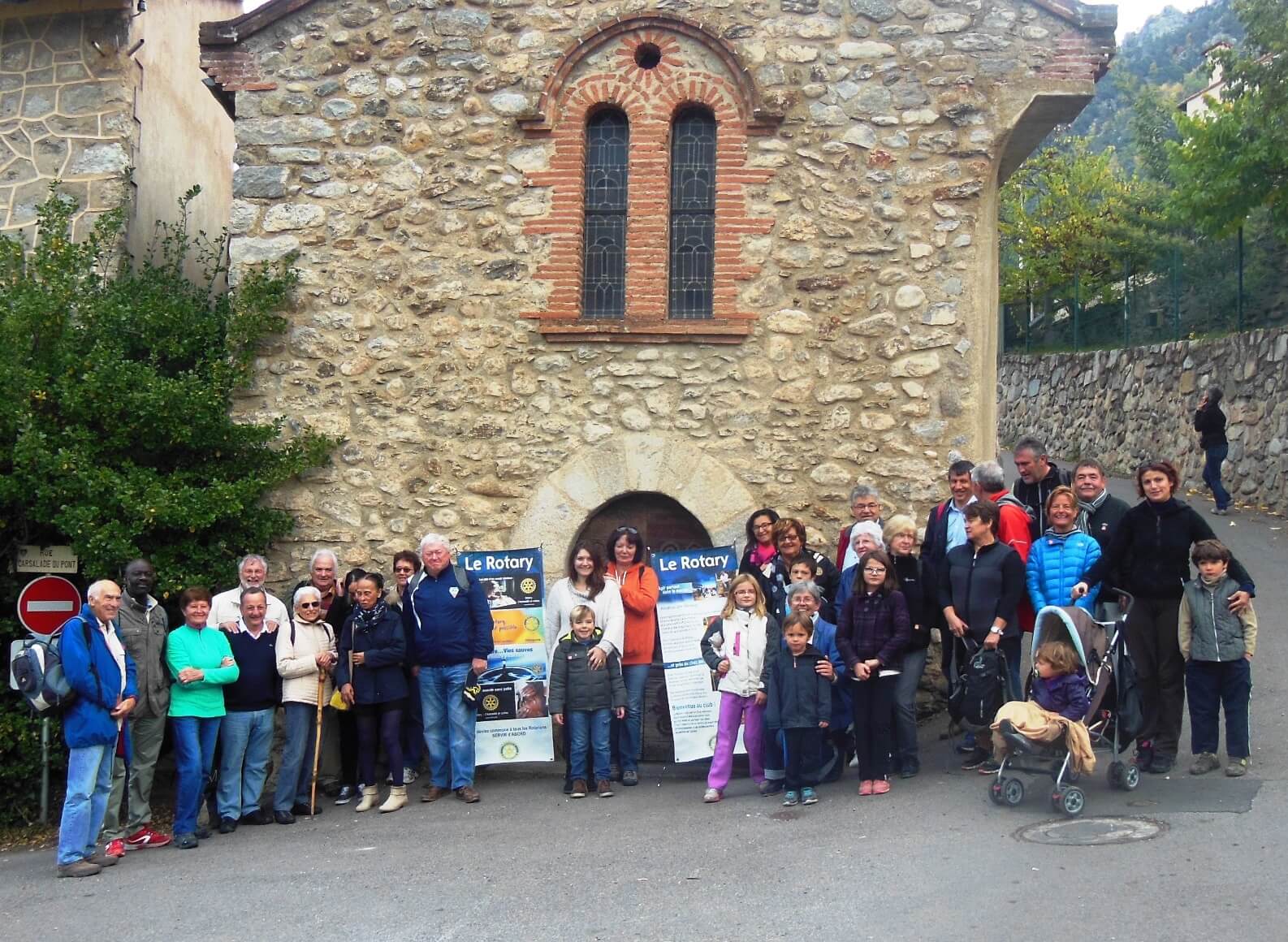 Marche Polio 2015