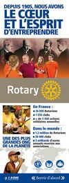 rotary entreprendre