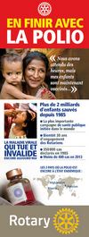 en finir avec le polio