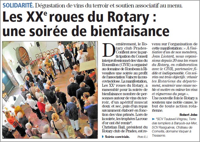 article de presse